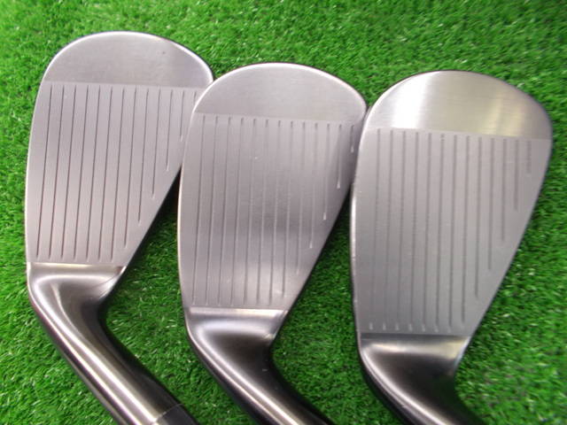 BALDO アイアンセット TT FORGED TOUR AIR IRON TA BLACK その他