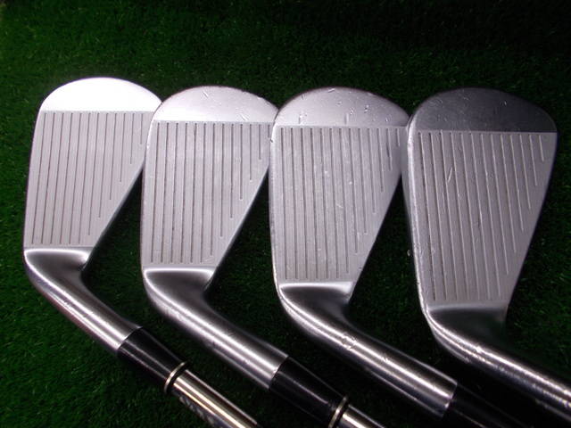 DUNLOP アイアンセット SRIXON ZX7  7本