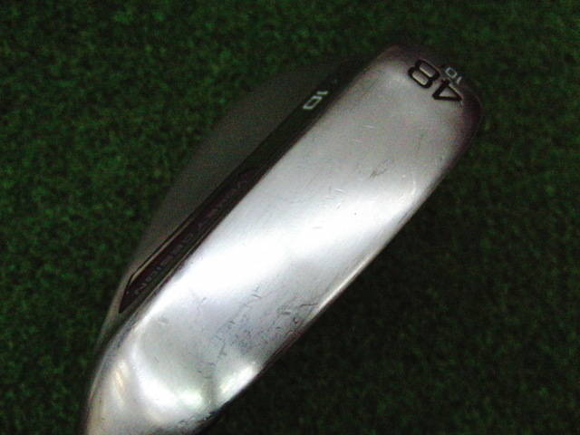 Titleist ウェッジ Vokey SM10 ツアークローム 48°-10F