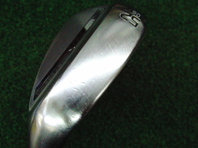 Titleist ウェッジ Vokey SM10 ツアークローム 52°-08F