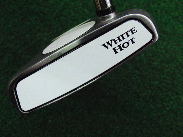 ODYSSEY パター WHITE HOT 2-BALL