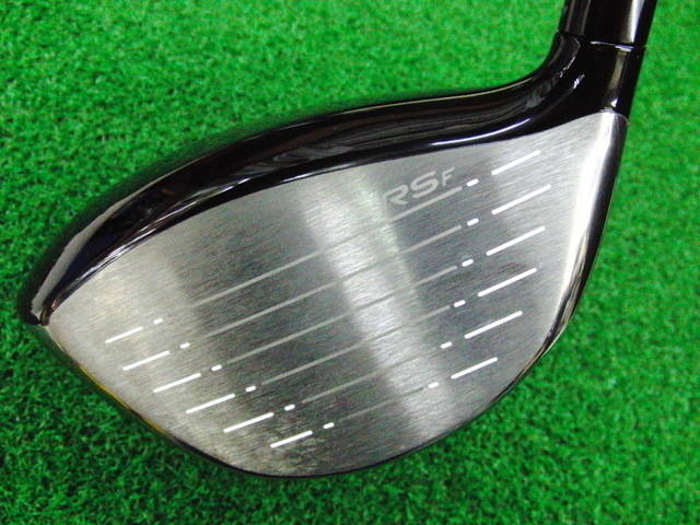 PRGR ドライバー RS F (2017) (付属無) 10.5゜