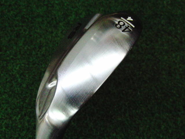 PRGR ウェッジ RS FORGED (2018) 48゜