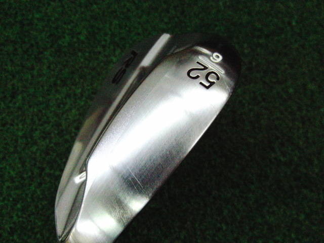 PRGR ウェッジ RS FORGED (2018) 52゜