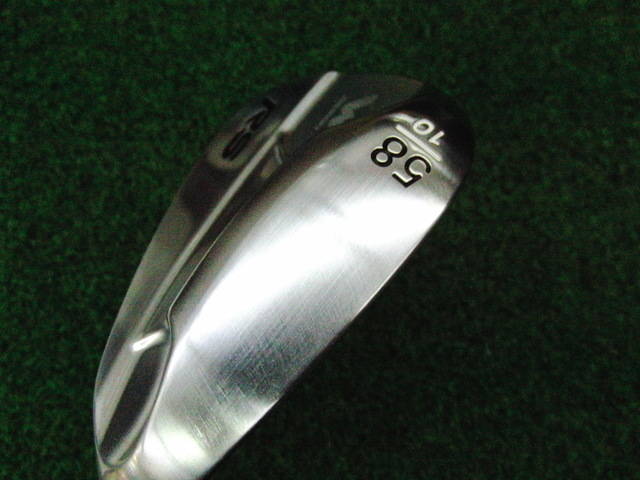 PRGR ウェッジ RS FORGED (2018) 58゜