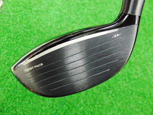 TaylorMade フェアウェイウッド STEALTH PLUS+ #3(15°)