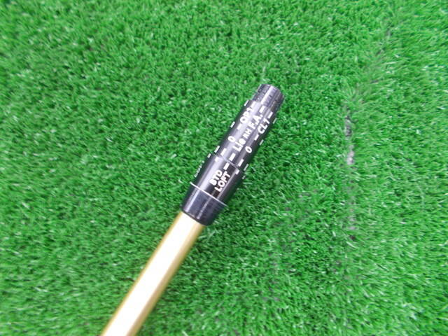 Fujikura シャフト SPEEDER NX GOLD 40 (S) スリーブ付