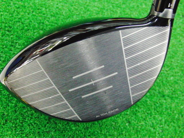 Callaway ドライバー ELYTE Triple Diamond TD 10.5°