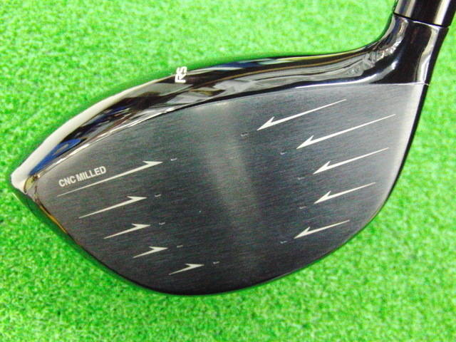 PRGR ドライバー RS JUST F 10.5°