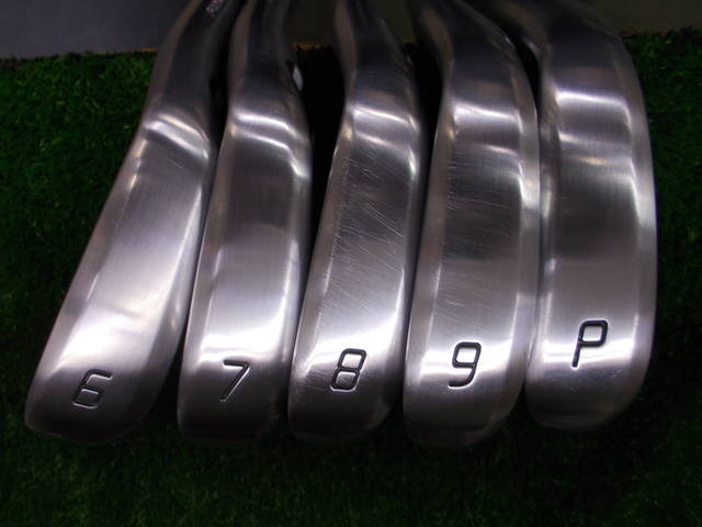 FOURTEEN アイアンセット TB-3 FORGED  5本