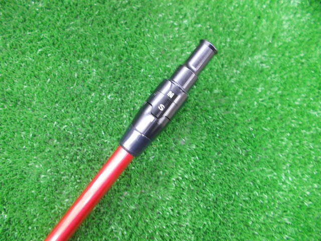 Fujikura シャフト VENTUS TR RED (VeloCore) 5 (R) キャロウェイ用スリーブ