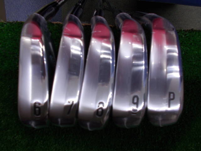 DUNLOP アイアンセット SRIXON ZXi5 その他