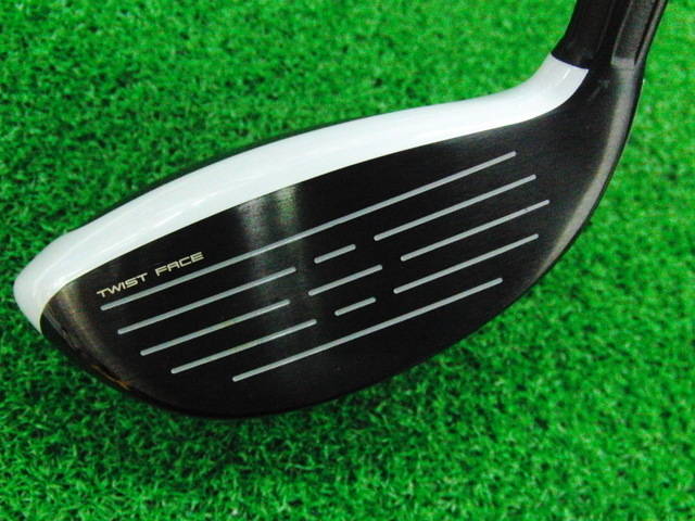 TaylorMade ユーティリティ SIM2 MAX (US) #4(22°)