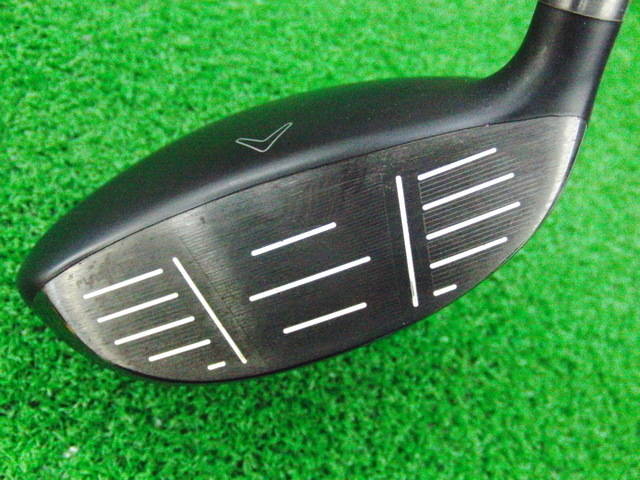 Callaway フェアウェイウッド ROGUE ST MAX #3(15°)