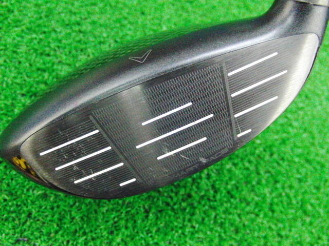 Callaway フェアウェイウッド PARADYM Ai SMOKE MAX #3(15°)