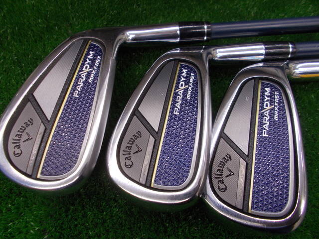 アイアンセット ゴルフ用品