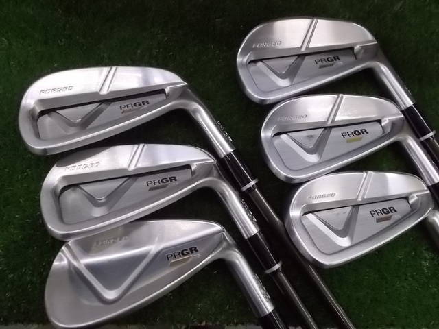 アイアンセット ゴルフ用品