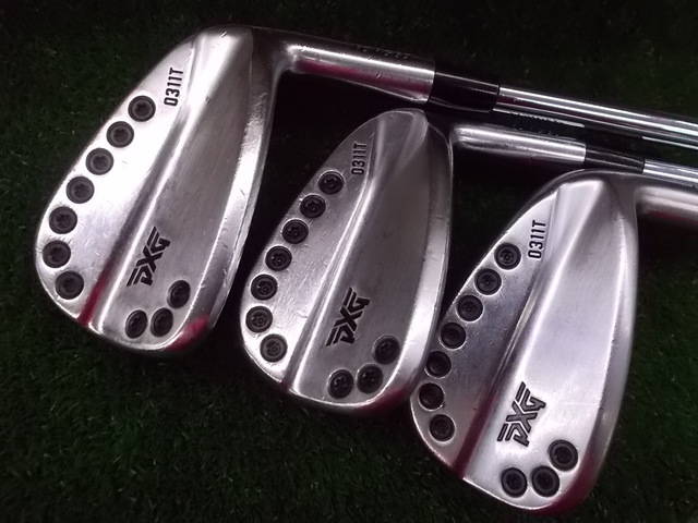 アイアンセット ゴルフ用品