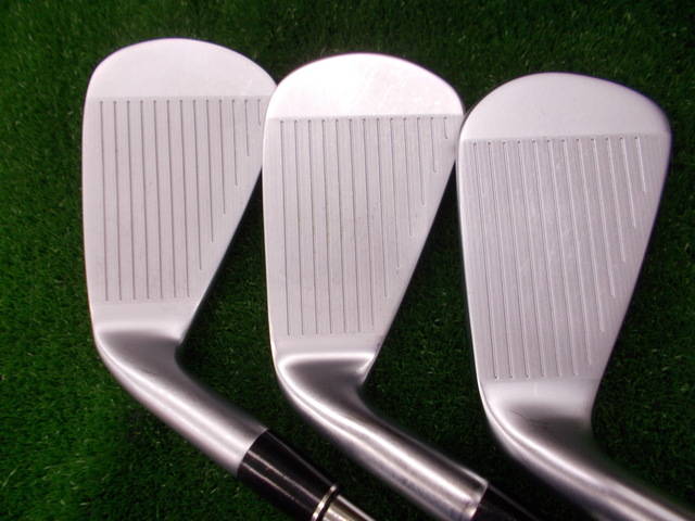 アイアンセット ゴルフ用品