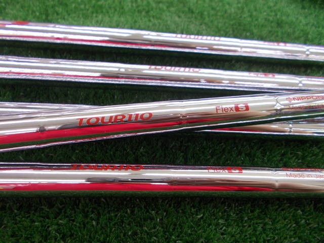 アイアンセット ゴルフ用品