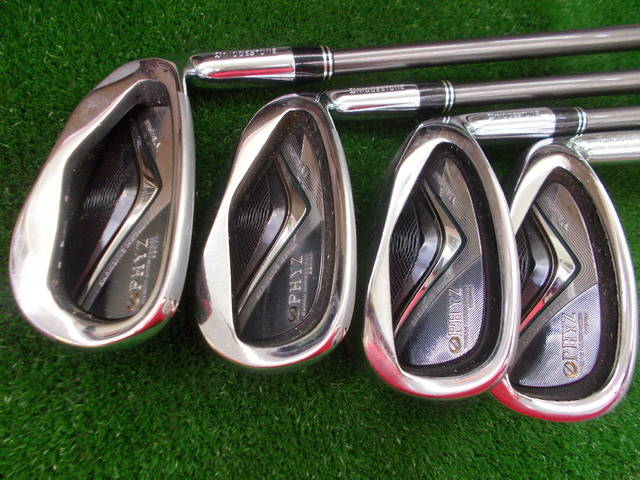 アイアンセット ゴルフ用品