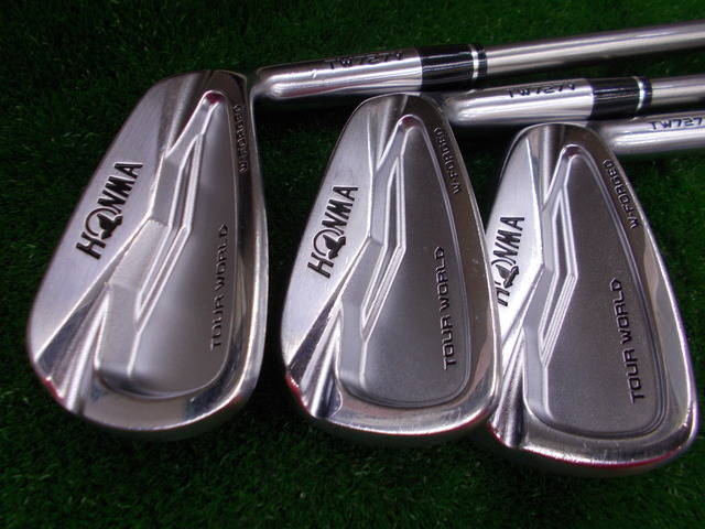 アイアンセット ゴルフ用品