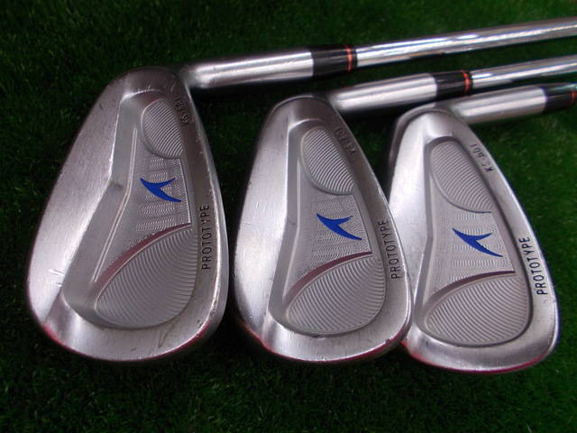 アイアンセット ゴルフ用品