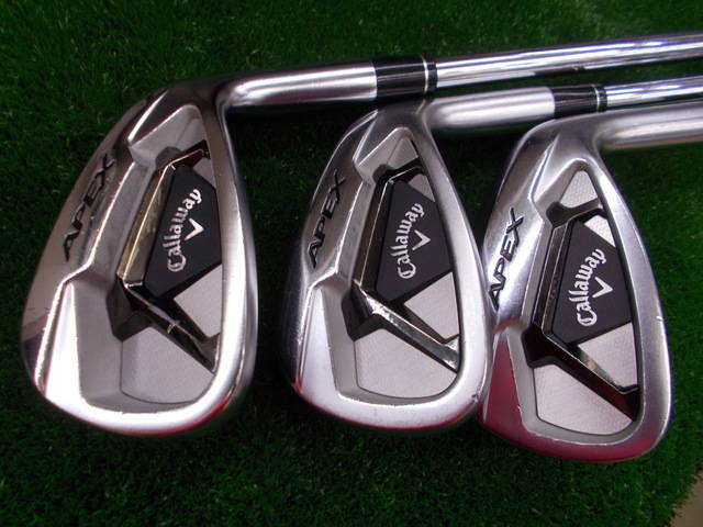 アイアンセット ゴルフ用品