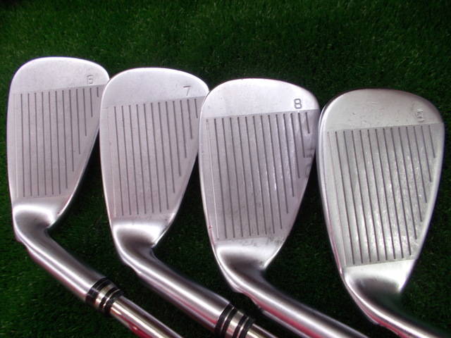 アイアンセット ゴルフ用品