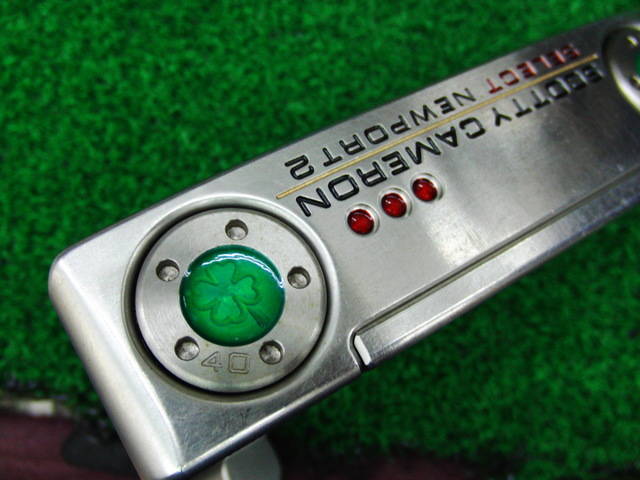 パター ゴルフ用品