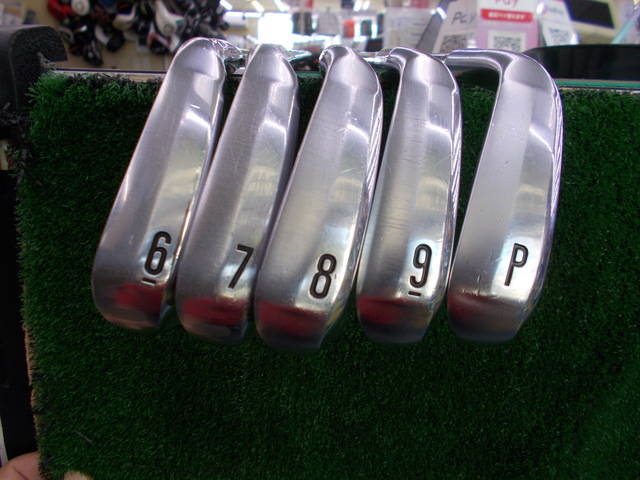 アイアンセット ゴルフ用品