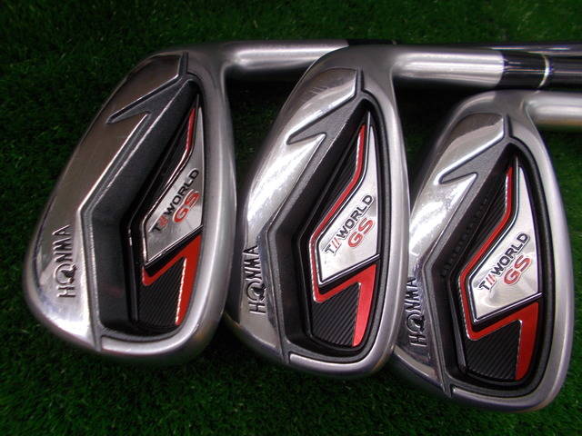 アイアンセット ゴルフ用品