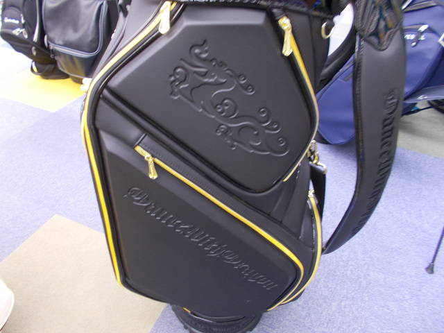 キャディバッグ ゴルフ用品