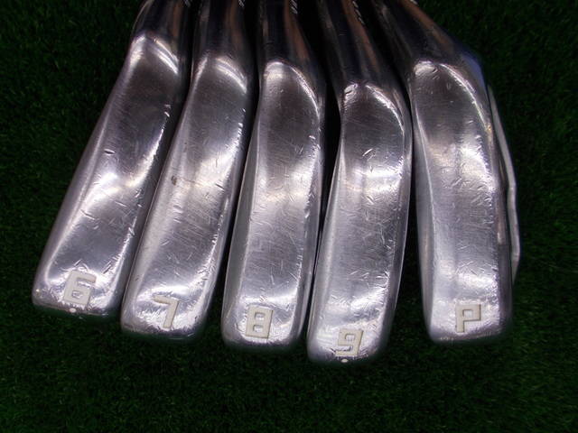 アイアンセット ゴルフ用品