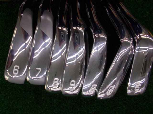アイアンセット ゴルフ用品