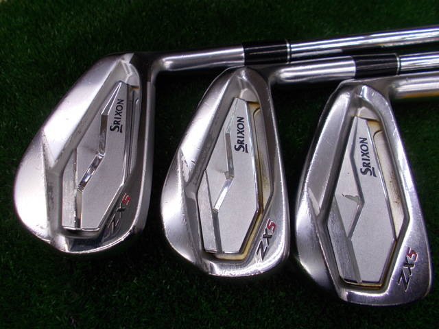 アイアンセット ゴルフ用品