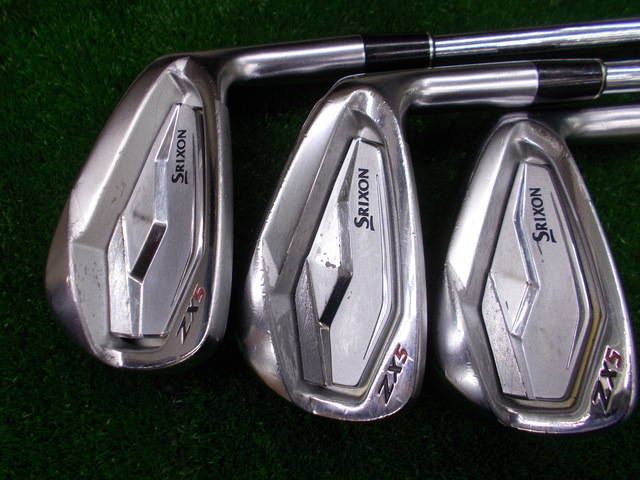アイアンセット ゴルフ用品