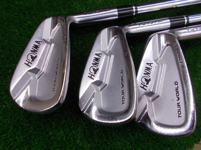 アイアンセット ゴルフ用品