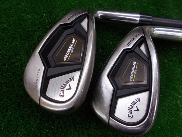 アイアンセット ゴルフ用品