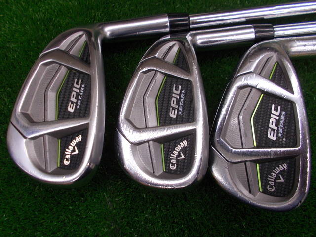 アイアンセット ゴルフ用品