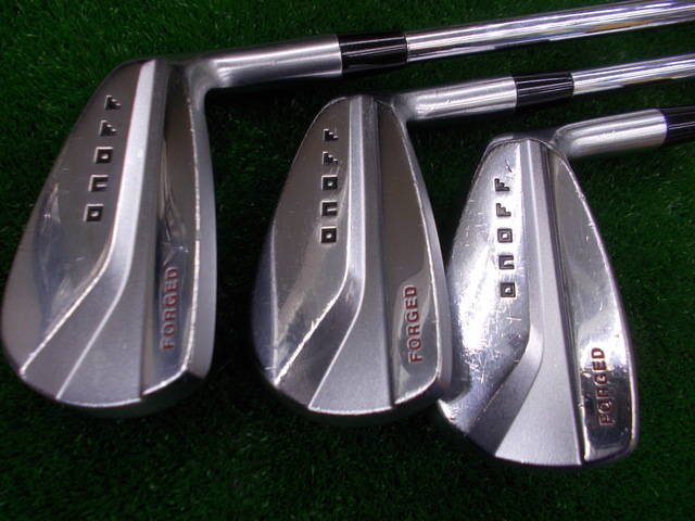 アイアンセット ゴルフ用品