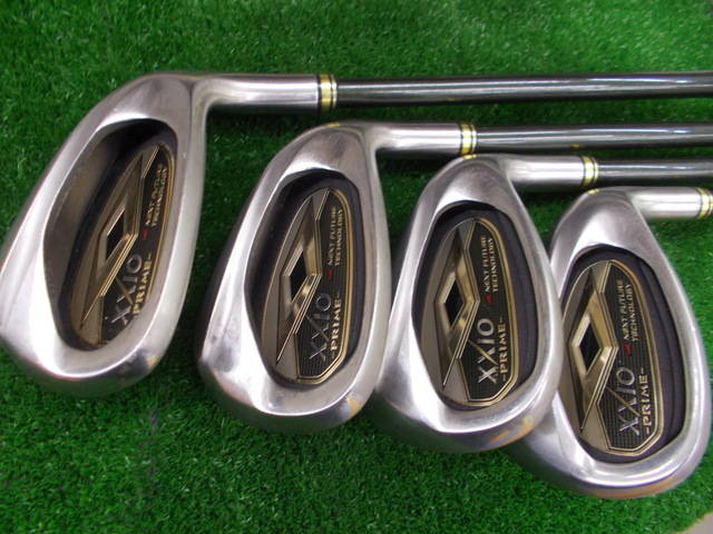 アイアンセット ゴルフ用品