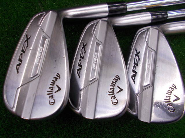 アイアンセット ゴルフ用品