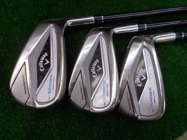 アイアンセット ゴルフ用品