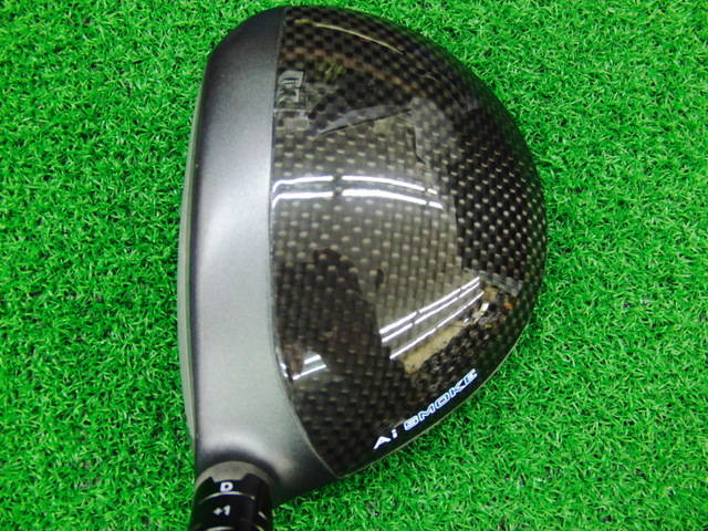 フェアウェイウッド ゴルフ用品