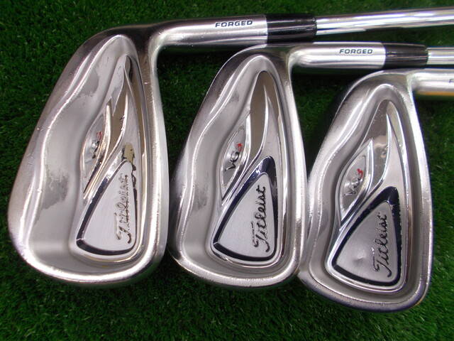 アイアンセット ゴルフ用品