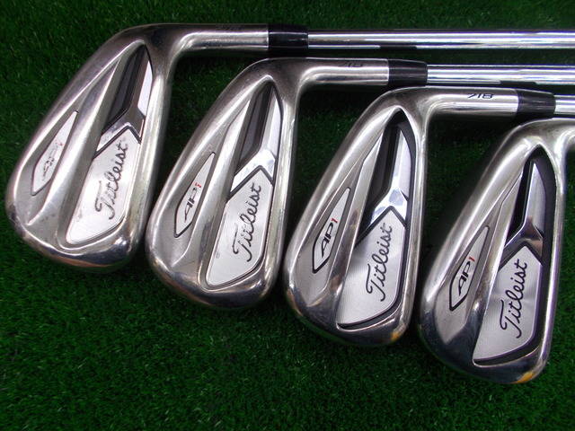 アイアンセット ゴルフ用品
