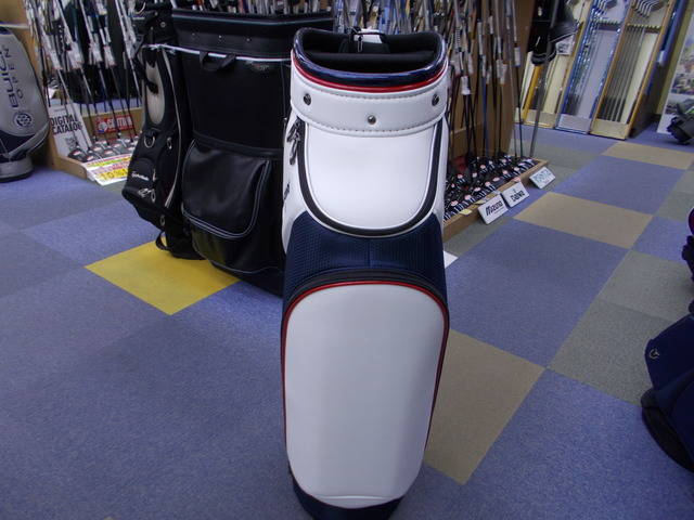 キャディバッグ ゴルフ用品