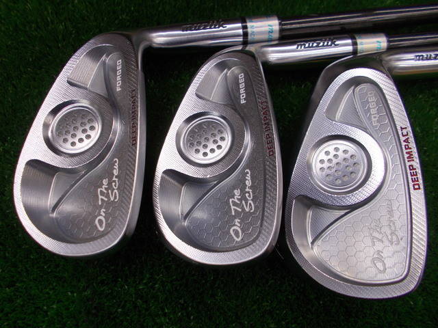 アイアンセット ゴルフ用品