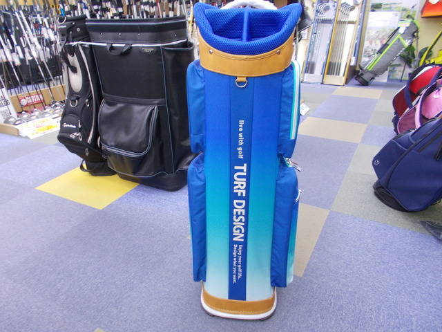 キャディバッグ ゴルフ用品